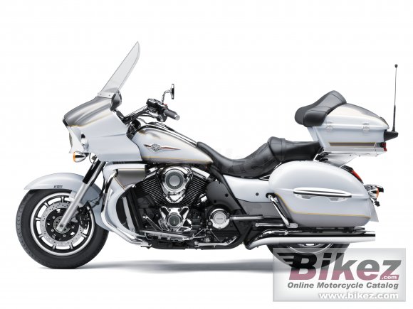 2013 Kawasaki VN 1700 Voyager photo